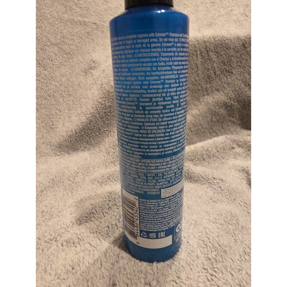Redken Extreme‎ Anti-snap Leave-in Treatment  Spray 8.5 fl oz/ 250ml - Picture 3 of 4